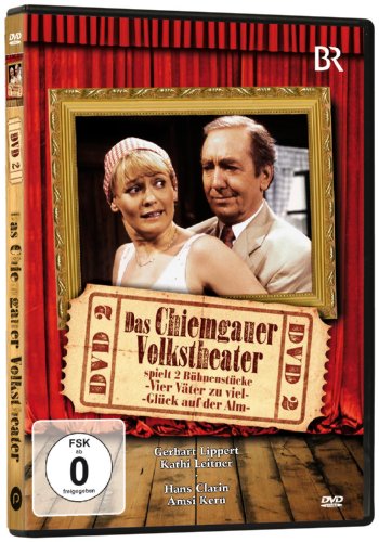 Chiemgauer Volksthea2/DVD von EuroVideo Medien GmbH
