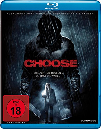Choose [Blu-ray] von EuroVideo Medien GmbH