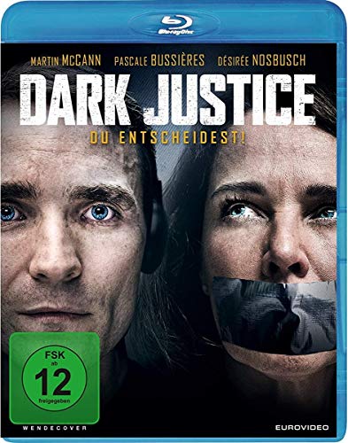 Dark Justice [Blu-ray] von EuroVideo Medien GmbH