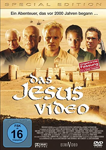 Das Jesus Video [Special Edition] [2 DVDs] von EuroVideo Medien GmbH