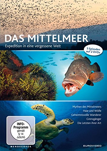 Das Mittelmeer - Expedition in eine vergessene Welt [2 DVDs] von EuroVideo Medien GmbH