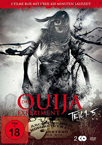 Das Ouija Experiment Teil 1-5 [2 DVDs] von EuroVideo Medien GmbH