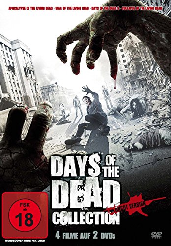 Days of the Dead Collection [2 DVDs] von EuroVideo Medien GmbH