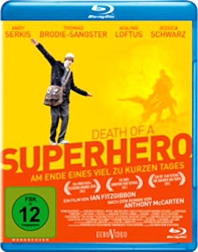 Death of Superhero - Am Ende eines viel zu kurzen Tages [Blu-ray] von EuroVideo Medien GmbH