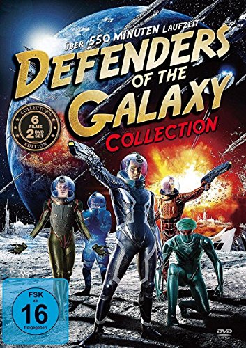 Defenders of the Galaxy [2 DVDs] von EuroVideo Medien GmbH