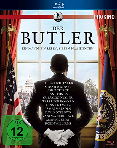 Der Butler - Limited White House-Edition [Blu-ray] von EuroVideo Medien GmbH