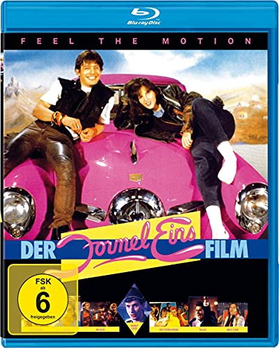 Der Formel Eins Film (uncut und Full HD Remastered) [Blu-ray] von EuroVideo Medien GmbH