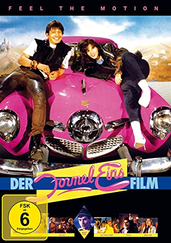 Der Formel Eins Film von WME Home-Entertainment