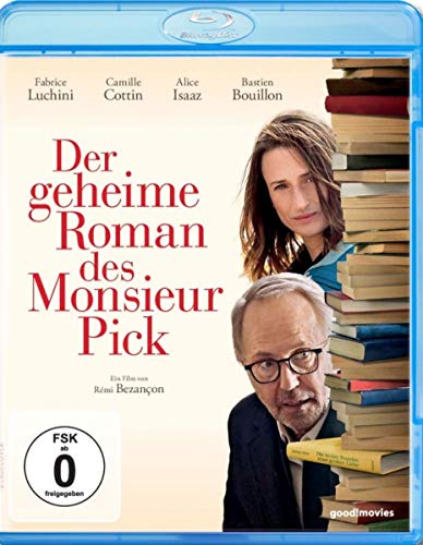 Der geheime Roman des Monsieur Pick [Blu-ray] von EuroVideo Medien GmbH