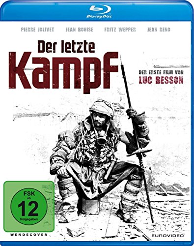 Der letzte Kampf (OmU) [Blu-ray] von EuroVideo Medien GmbH