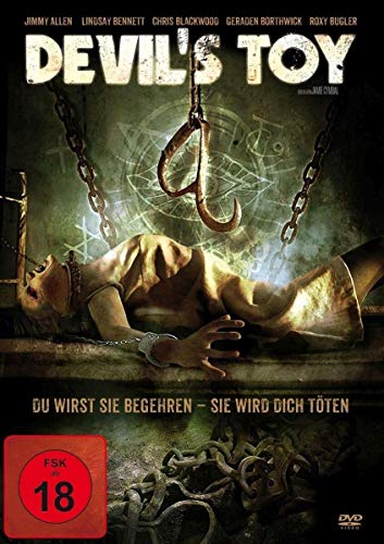 Devil's Toy - Du wirst sie begehren - sie wird dich töten Devil's Toy - Du wirst sie begehren - sie wird dich töten von EuroVideo Medien GmbH
