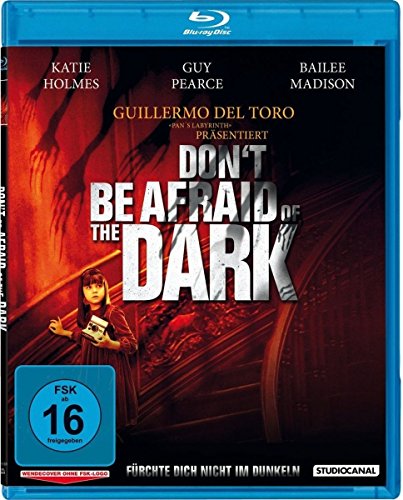 Don't Be Afraid of the Dark [Blu-ray] von EuroVideo Medien GmbH