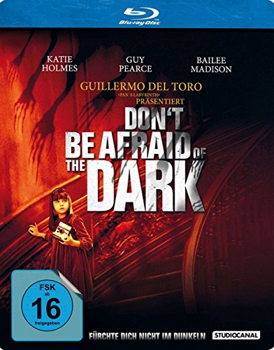 Don't be afraid of the Dark [Blu-ray] von EuroVideo Medien GmbH