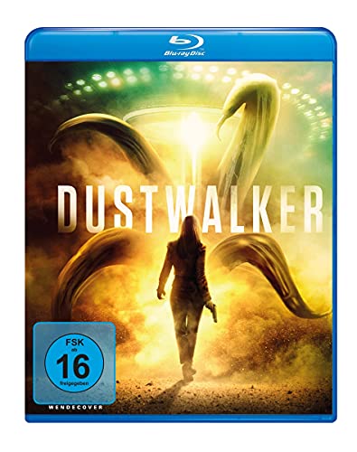 Dustwalker (uncut) [Blu-ray] von EuroVideo Medien GmbH