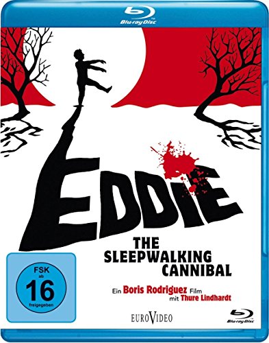 Eddie - The Sleepwalking Cannibal [Blu-ray] von EuroVideo Medien GmbH