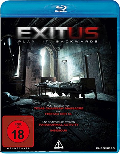 ExitUs - Play it Backwards [Blu-ray] von EuroVideo Medien GmbH