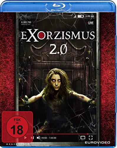Exorzismus 2.0 [Blu-ray] von EuroVideo Medien GmbH