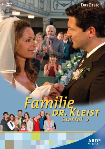 Familie Dr. Kleist - Staffel 3 [4 DVDs] von EuroVideo Medien GmbH