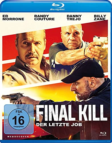 Final Kill - Der letzte Job [Blu-ray] von EuroVideo Medien GmbH