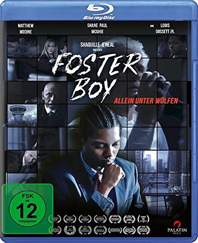 Foster Boy - Allein unter Wölfen [Blu-ray] von EuroVideo Medien GmbH