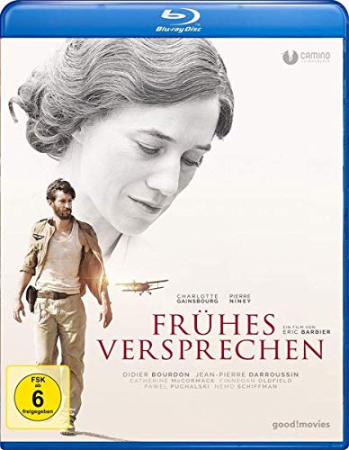 Frühes Versprechen [Blu-ray] von EuroVideo Medien GmbH