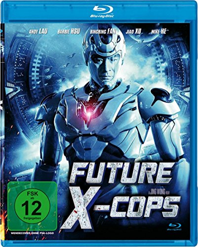 Future X-Cops [Blu-ray] von EuroVideo Medien GmbH