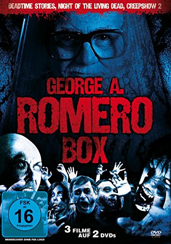 George A. Romero Box [2 DVDs] von EuroVideo Medien GmbH