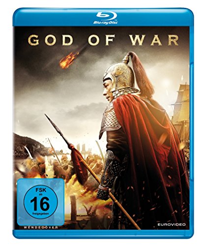 God of War [Blu-ray] von EuroVideo Medien GmbH