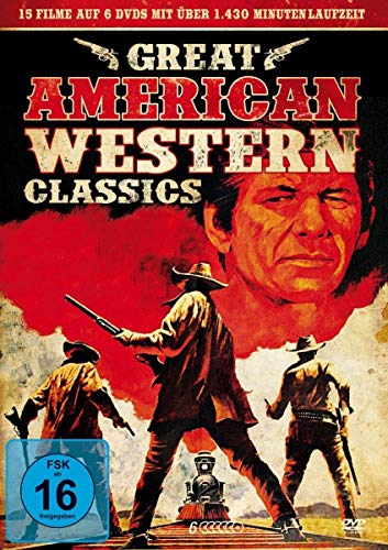 Great American Western Classics [6 DVDs] von EuroVideo Medien GmbH