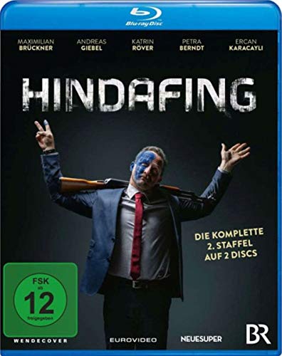 Hindafing 2 [Blu-ray] von EuroVideo Medien GmbH