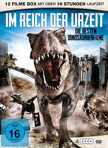 Im Reich der Urzeit [4 DVDs] von EuroVideo Medien GmbH