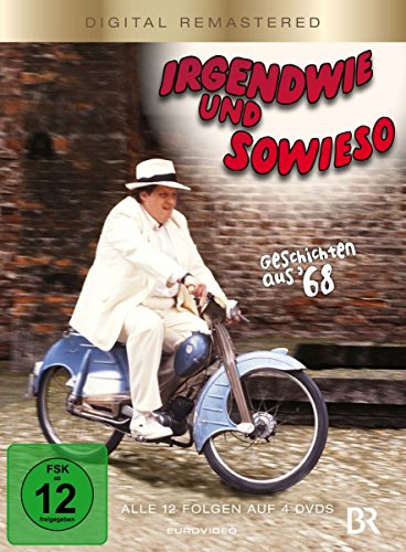 Irgendwie und sowieso [4 DVDs] von EuroVideo Medien GmbH