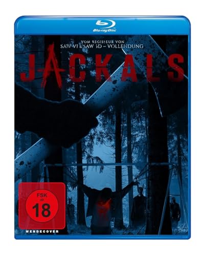 Jackals [Blu-ray] von EuroVideo Medien GmbH