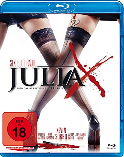 Julia X [Blu-ray] von EuroVideo Medien GmbH