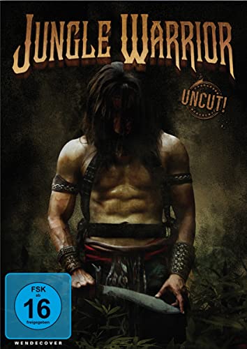 Jungle Warrior - Uncut von EuroVideo Medien GmbH