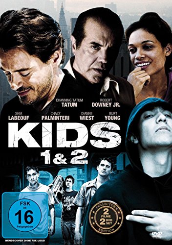 Kids - In den Straßen... 1&2 [2 DVDs] von EuroVideo Medien GmbH