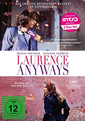 Laurence Anyways [2 DVDs] von EuroVideo Medien GmbH