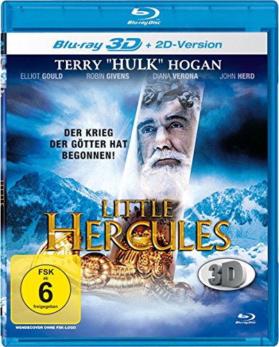 Little Hercules 3D [3D Blu-ray] von EuroVideo Medien GmbH