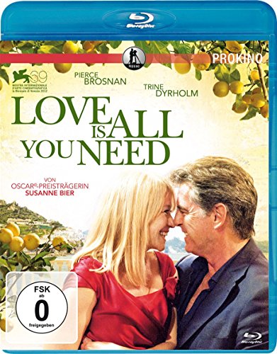 Love is all you need [Blu-ray] von EuroVideo Medien GmbH