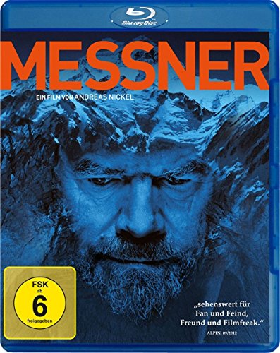 Messner [Blu-ray] von EuroVideo Medien GmbH