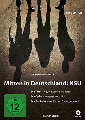 Mitten in Deutschland: NSU [3 DVDs] von EuroVideo Medien GmbH