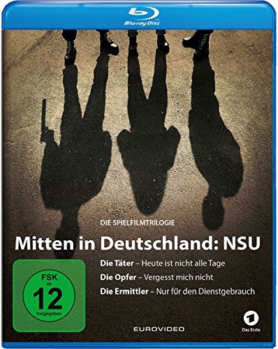 Mitten in Deutschland: NSU [Blu-ray] von EuroVideo Medien GmbH