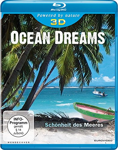 Ocean Dreams (inkl. 2D-Version) [3D Blu-ray] von EuroVideo Medien GmbH