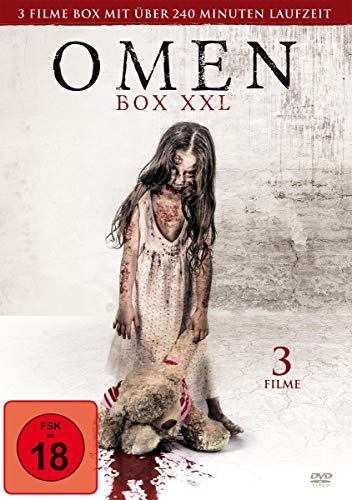 Omen Box XXL [3 DVDs] von EuroVideo Medien GmbH