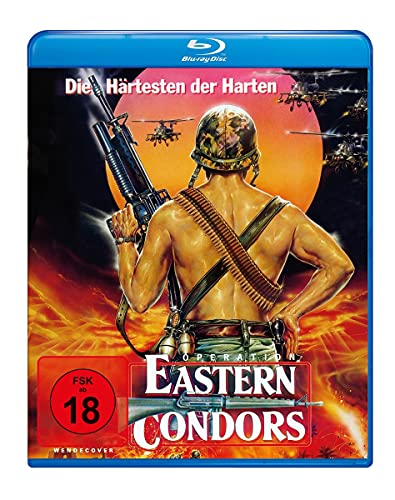 Operation Eastern Condors - Uncut [Blu-ray] von EuroVideo Medien GmbH