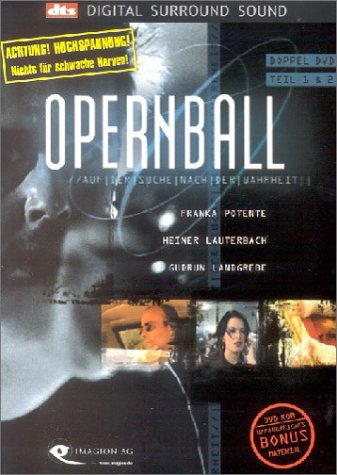 Opernball [2 DVDs] von EuroVideo Medien GmbH