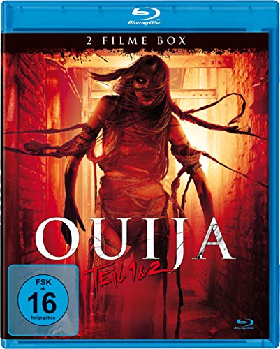 Ouija Experiment Teil 1&2 [Blu-ray] von EuroVideo Medien GmbH