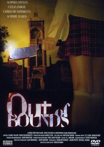 Out of Bounds Out of Bounds von EuroVideo Medien GmbH