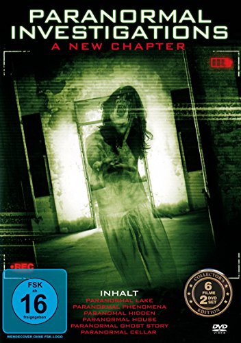 Paranormal Investigations [2 DVDs] von EuroVideo Medien GmbH