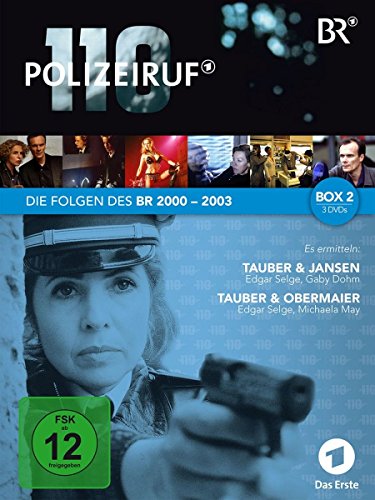 Polizeiruf 110 - Box 2 [3 DVDs] von EuroVideo Medien GmbH